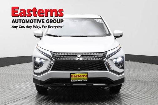 2024 Mitsubishi Eclipse Cross ES