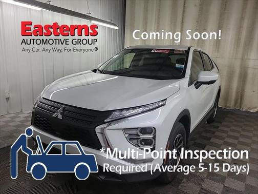 2024 Mitsubishi Eclipse Cross ES