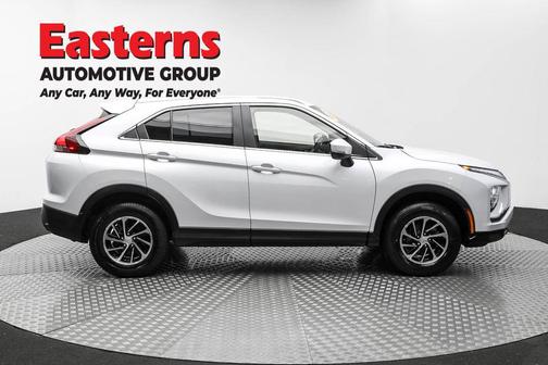 2024 Mitsubishi Eclipse Cross ES