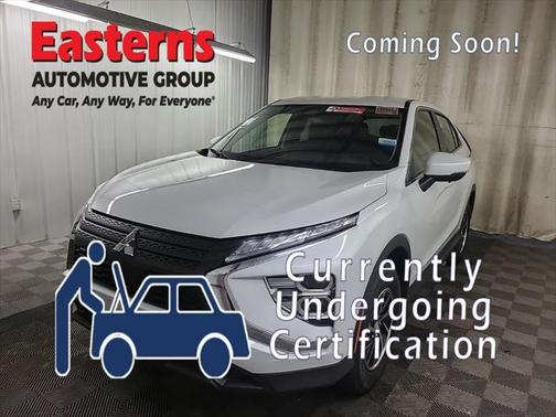 2024 Mitsubishi Eclipse Cross ES