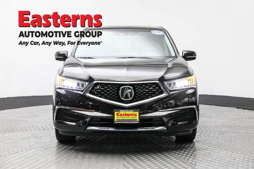 2017 Acura MDX 3.5L w/Technology Package