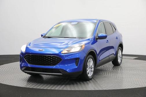 Photo 1 of 62 of 2021 Ford Escape SE