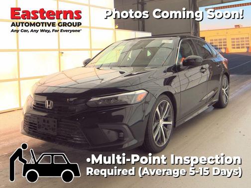 2023 Honda Civic Touring