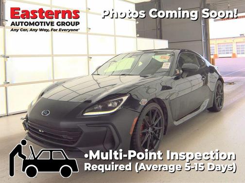 2022 Subaru BRZ Limited