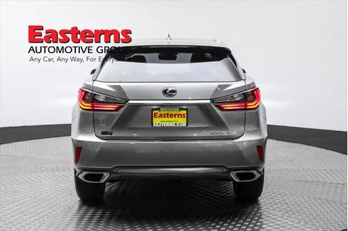 2018 Lexus RX 350 Base