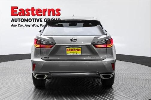 2018 Lexus RX 350 Base