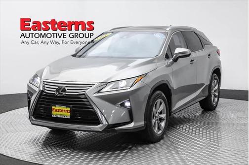 2018 Lexus RX 350 Base