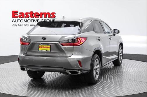 2018 Lexus RX 350 Base