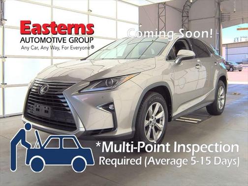 2018 Lexus RX 350 Base