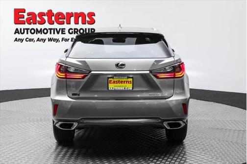 2018 Lexus RX 350 Base