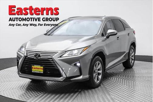 2018 Lexus RX 350 Base