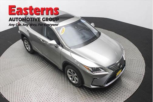 2018 Lexus RX 350 Base