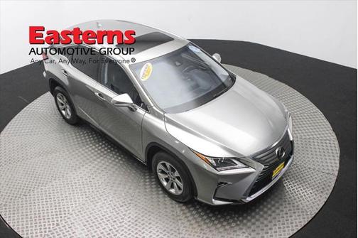 2018 Lexus RX 350 Base