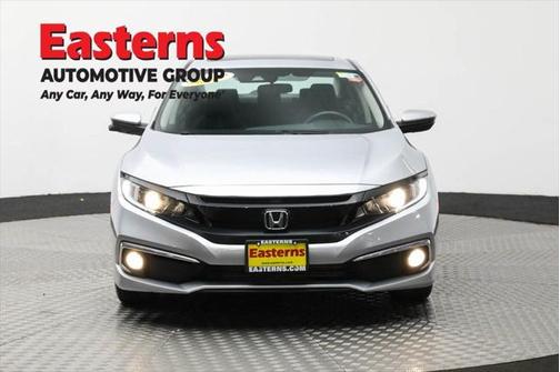 2021 Honda Civic EX