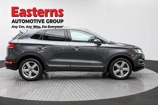 2017 Lincoln MKC Premiere