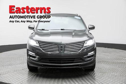 2017 Lincoln MKC Premiere