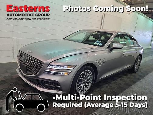 2023 Genesis G80 2.5T AWD