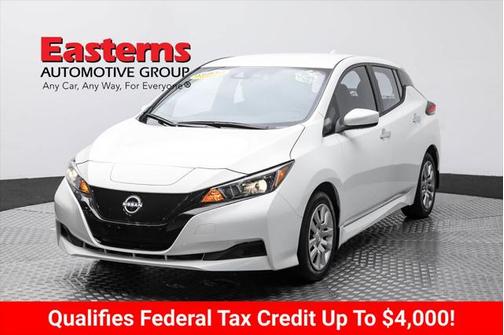2023 Nissan Leaf S 40 kWh