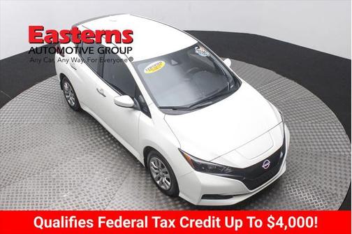 2023 Nissan Leaf S 40 kWh