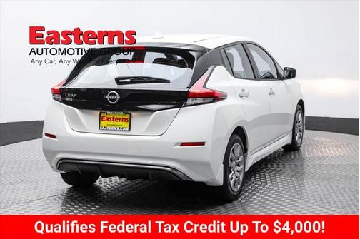 2023 Nissan Leaf S 40 kWh
