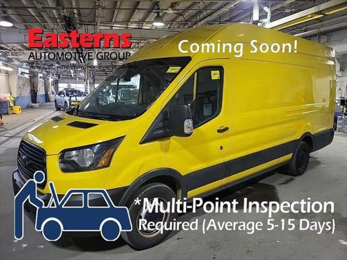 2019 Ford Transit-250 Base