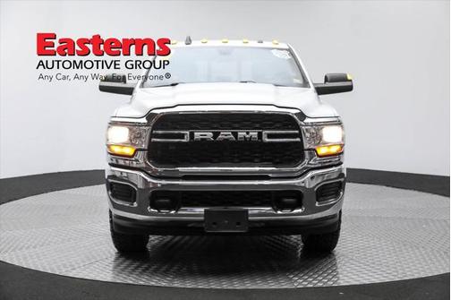 2020 RAM 2500 Tradesman Crew Cab 4X4 6'4' Box