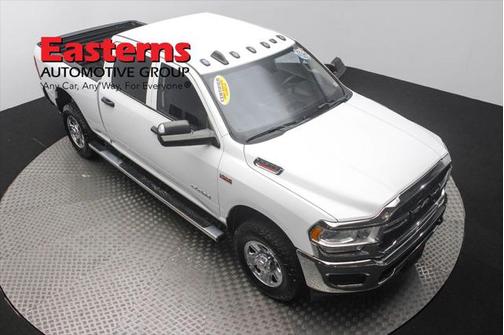 2020 RAM 2500 Tradesman Crew Cab 4X4 6'4' Box