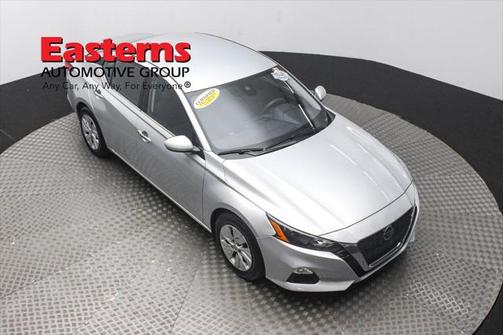 2022 Nissan Altima S FWD