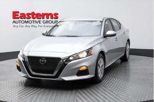 2022 Nissan Altima S FWD