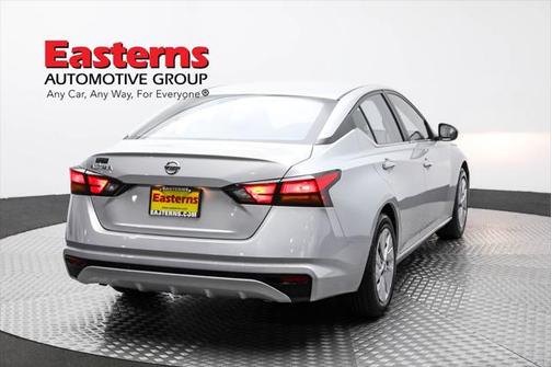 2022 Nissan Altima S FWD