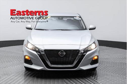 2022 Nissan Altima S FWD