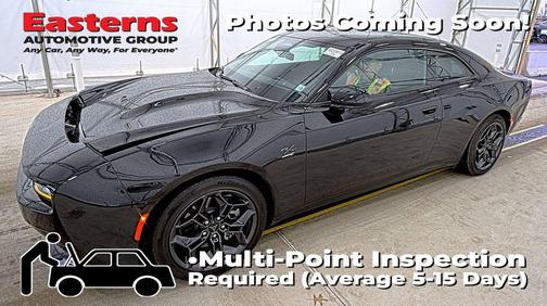 2025 Dodge Charger Daytona R/T