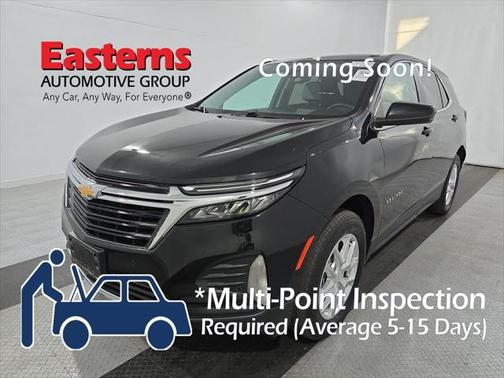 2022 Chevrolet Equinox 1LT