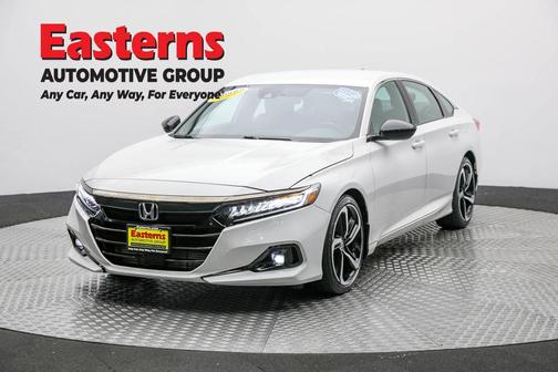 2021 Honda Accord Sport 1.5T