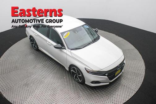 2021 Honda Accord Sport 1.5T