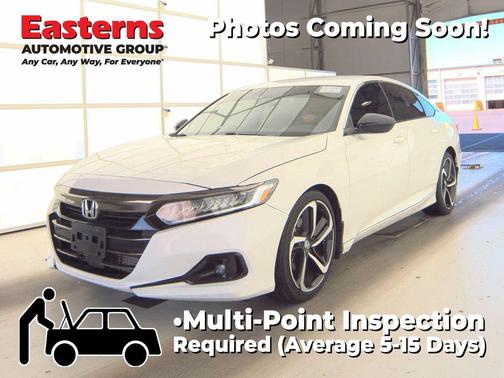 2021 Honda Accord Sport 1.5T