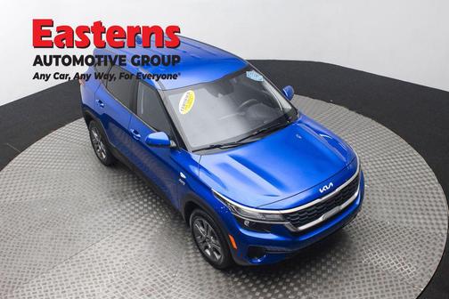 2022 Kia Seltos LX