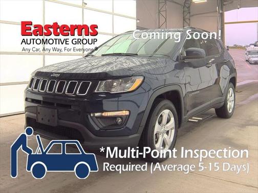 2019 Jeep Compass Latitude
