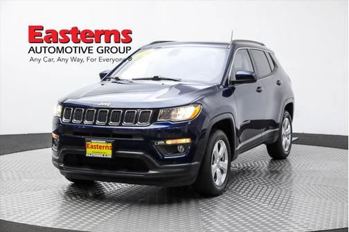 2019 Jeep Compass Latitude