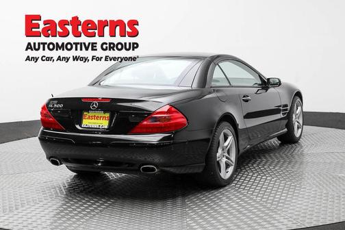 2005 Mercedes-Benz SL-Class SL 500