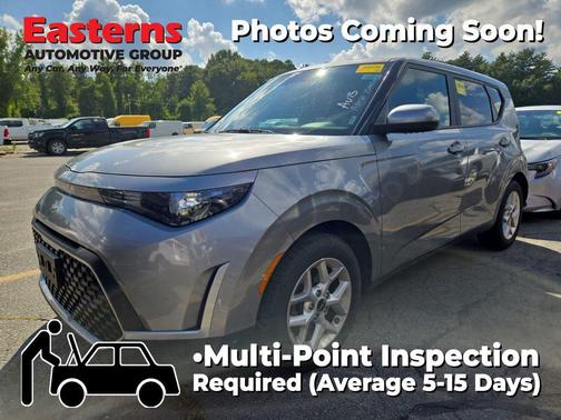 2023 Kia Soul LX