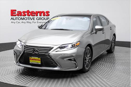 2017 Lexus ES 350 Base
