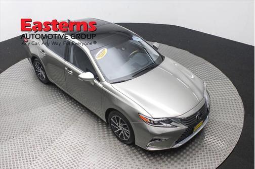 2017 Lexus ES 350 Base