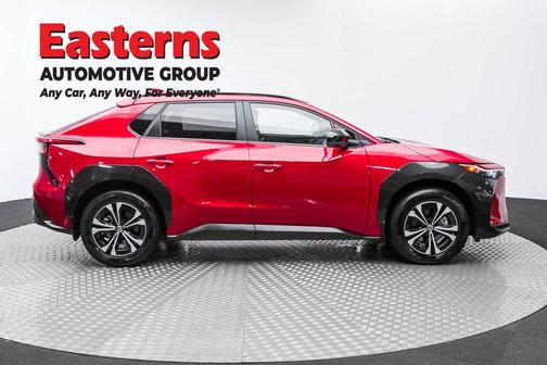 2024 Toyota bZ4X XLE