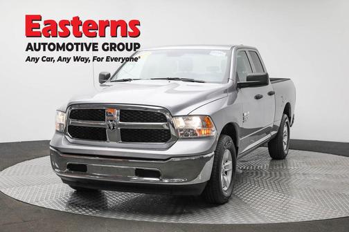 2024 RAM 1500 Classic SLT