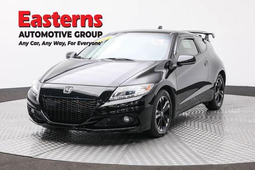 2015 Honda CR-Z EX