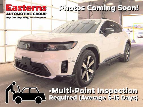 Snowfall Pearl 2024 Honda Prologue Touring