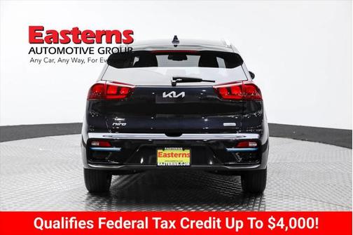 2022 Kia Niro EV EX