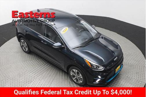 2022 Kia Niro EV EX