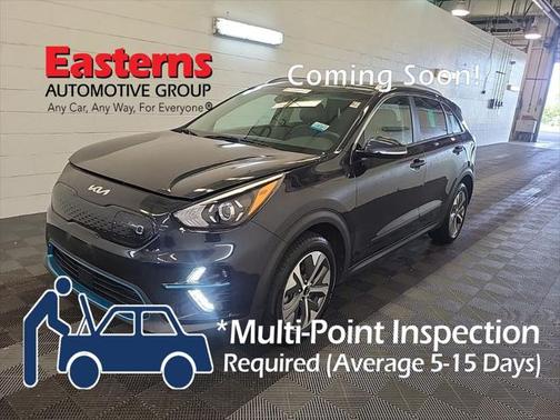 2022 Kia Niro EV EX